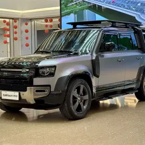 Land Rover Defender 2024 из Китая