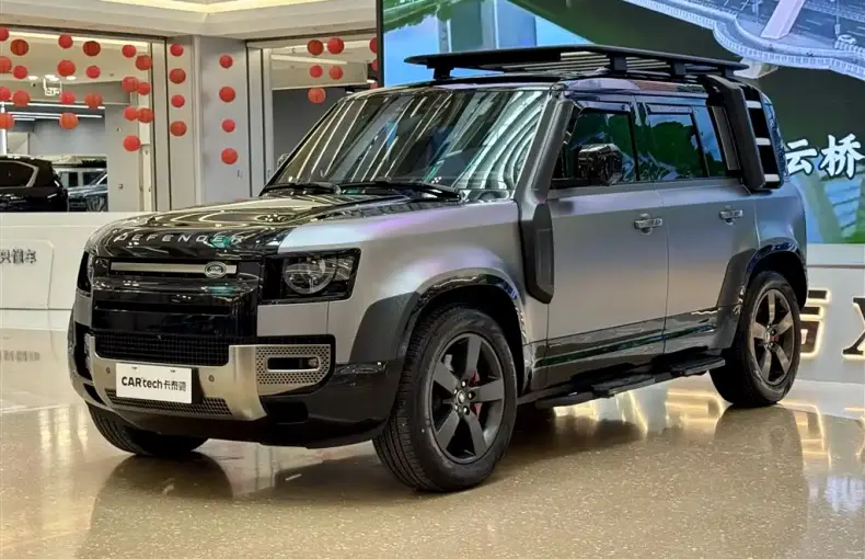 Land Rover Defender 2024 из Китая