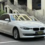 BMW 3 Series 2014 из Китая