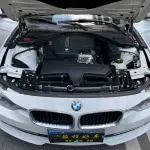 BMW 3 Series 2014 из Китая