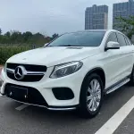 Mercedes-Benz GLE Coupe 2016 из Китая