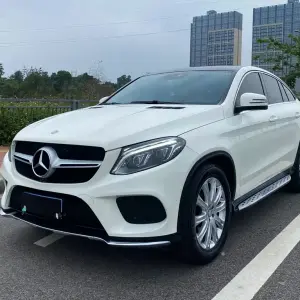 Mercedes-Benz GLE Coupe 2016 из Китая