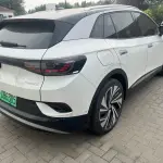 Volkswagen ID.4 Crozz 2024 из Китая