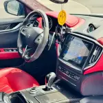 Maserati Ghibli 2017 из Китая