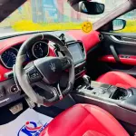 Maserati Ghibli 2017 из Китая