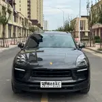 Porsche Macan 2023 из Китая