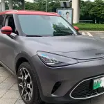 smart Smart #1 2023 из Китая