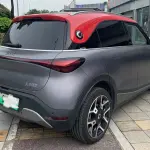 smart Smart #1 2023 из Китая
