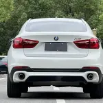 BMW X6 2015 из Китая