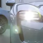 Porsche Taycan 2023 из Китая