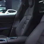 Porsche Taycan 2023 из Китая