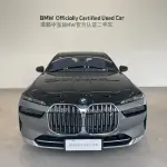 BMW i7 2024 из Китая