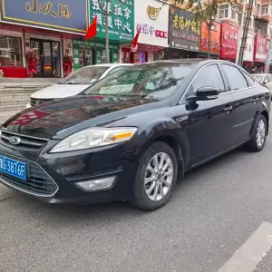 Ford Mondeo Zhisheng 2012 из Китая