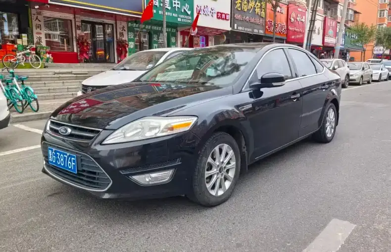 Ford Mondeo Zhisheng 2012 из Китая