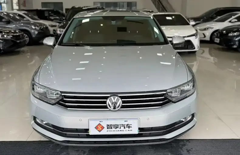 Volkswagen Magotan 2020 из Китая