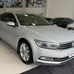 Volkswagen Magotan 2020 из Китая