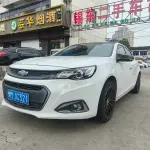 Chevrolet Malibu 2019 из Китая