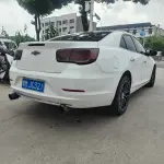 Chevrolet Malibu 2019 из Китая