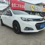 Chevrolet Malibu 2019 из Китая