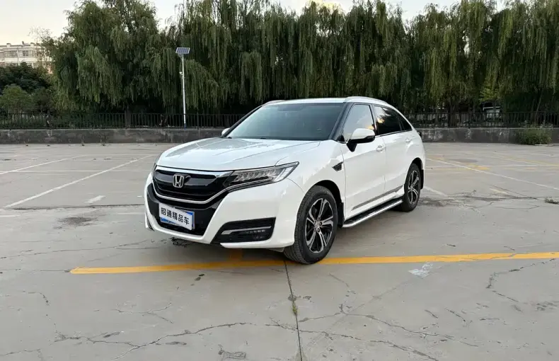 Honda UR-V 2018 из Китая