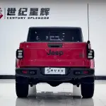 Jeep Gladiator 2023 из Китая