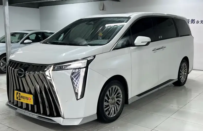 GAC Motor Trumpchi M8 2023 из Китая