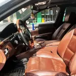 Mercedes-Benz S-Class 2011 из Китая
