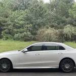 Mercedes-Benz C-Class 2025 из Китая
