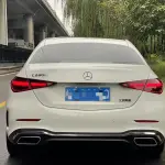 Mercedes-Benz C-Class 2025 из Китая