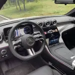 Mercedes-Benz C-Class 2025 из Китая