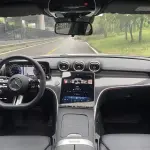 Mercedes-Benz C-Class 2025 из Китая