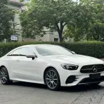 Mercedes-Benz E-Class (Import) 2021 из Китая