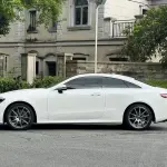 Mercedes-Benz E-Class (Import) 2021 из Китая