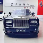 Rolls-Royce Phantom 2016 из Китая