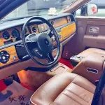 Rolls-Royce Phantom 2016 из Китая