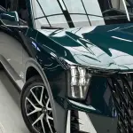 GAC Motor Trumpchi GS8 2024 из Китая