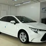 Toyota Levin 2022 из Китая