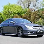 Mercedes-Benz CLS AMG 2009 из Китая