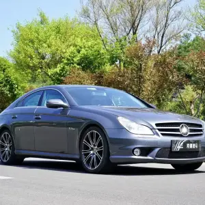 Mercedes-Benz CLS AMG 2009 из Китая