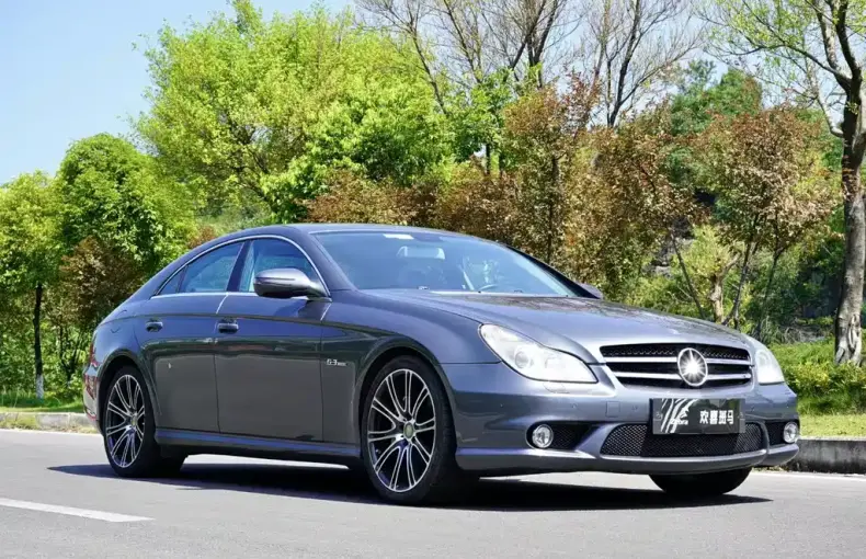 Mercedes-Benz CLS AMG 2009 из Китая