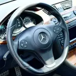 Mercedes-Benz CLS AMG 2009 из Китая