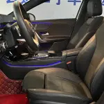 Mercedes-Benz A-Class 2021 из Китая