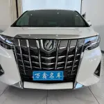 Toyota Alphard 2021 из Китая