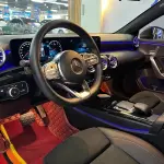 Mercedes-Benz A-Class 2021 из Китая