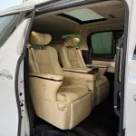 Toyota Alphard 2021 из Китая