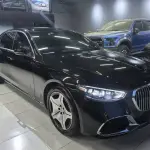 Mercedes-Benz S-Class 2022 из Китая