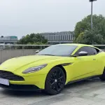 Aston Martin DB11 2023 510 л.с. из Китая