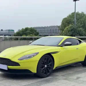 Aston Martin DB11 2023 510 л.с. из Китая