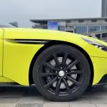 Aston Martin DB11 2023 510 л.с. из Китая