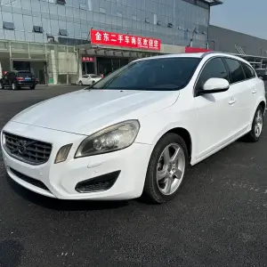Volvo V60 2013 из Китая